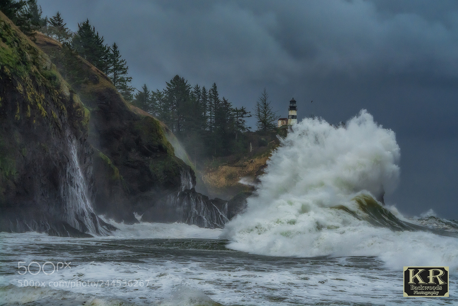 Nikon D7100 sample photo. Crashing in photography