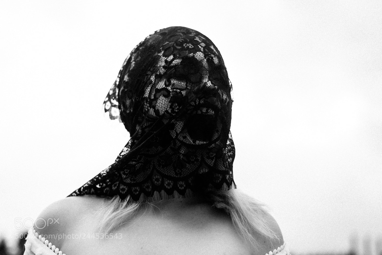 Nikon D810 sample photo. Scream photography
