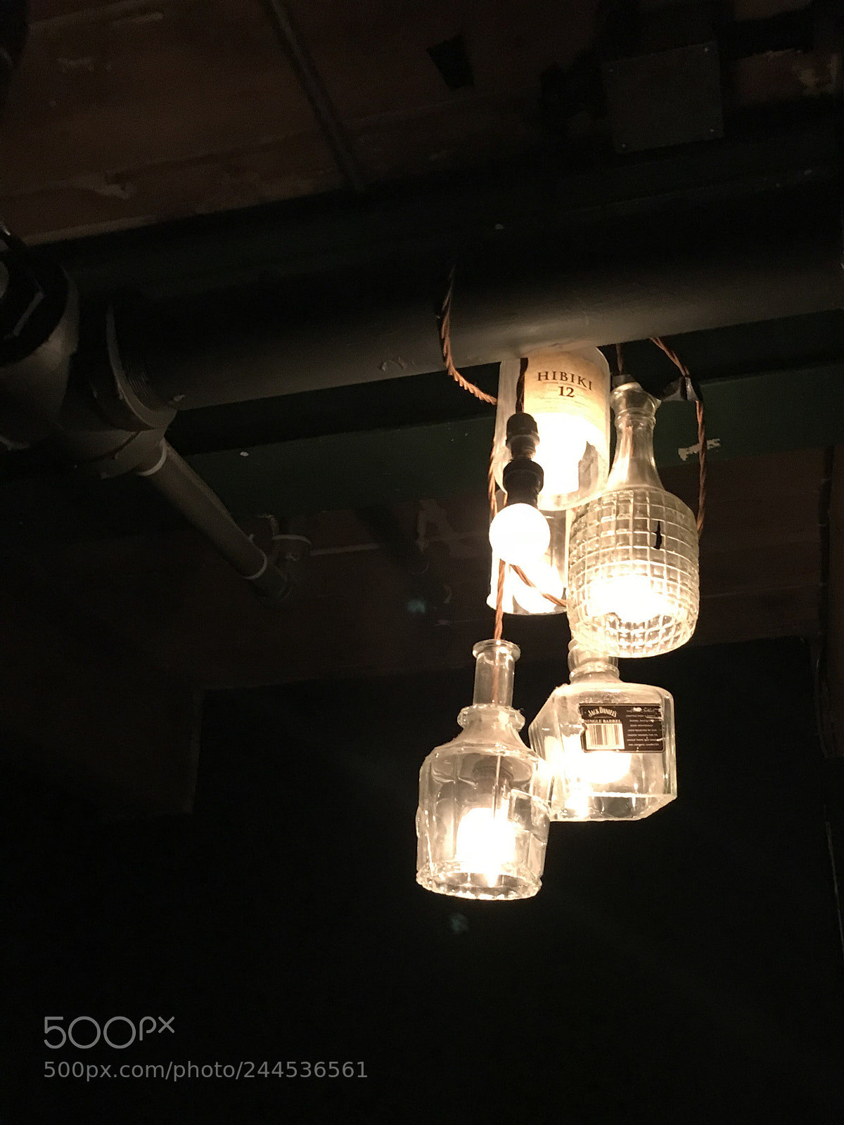 Apple iPhone 7 sample photo. The chandelier photography