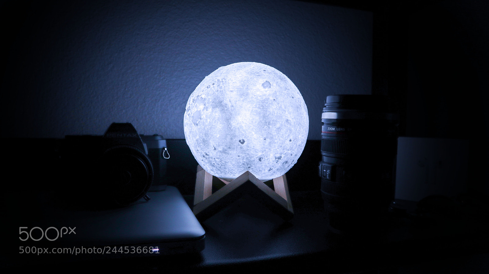 Canon EOS M100 sample photo. Love how my shelf photography