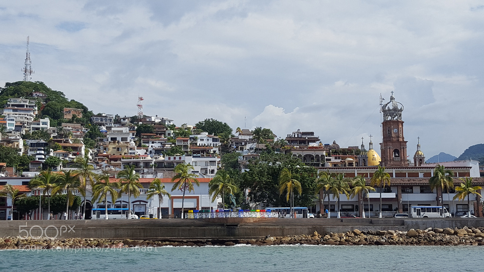 Samsung Galaxy S6 sample photo. Puerto vallarta photography
