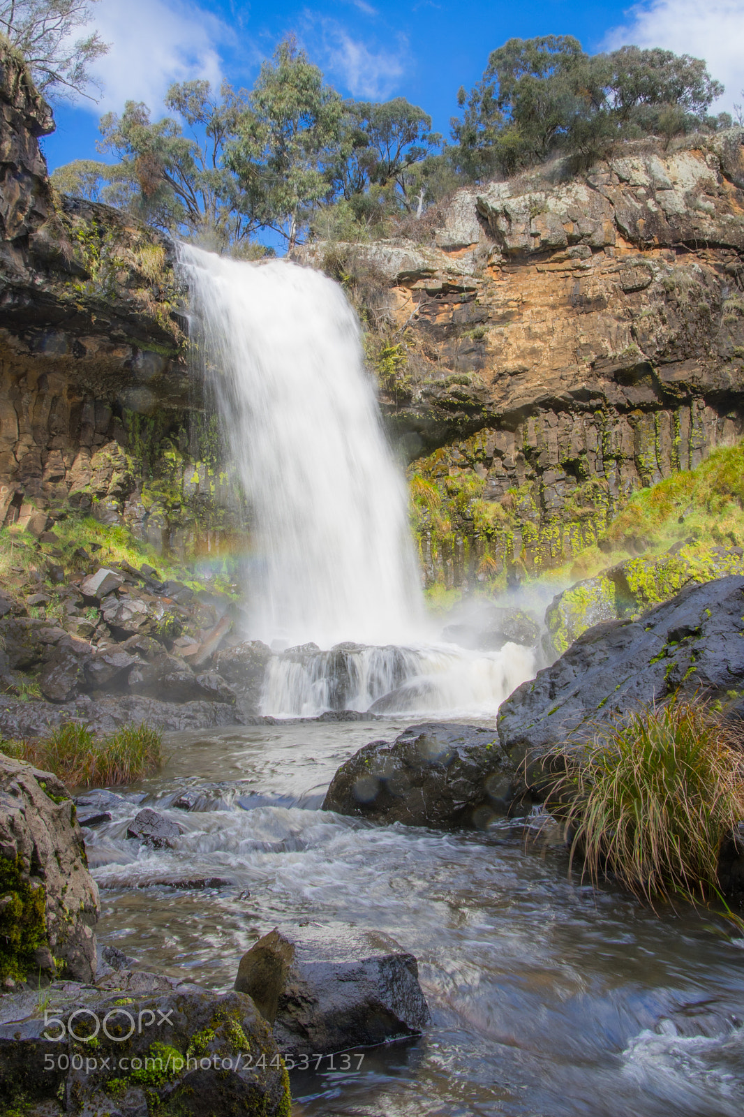 Pentax K-3 sample photo. Paddys river photography
