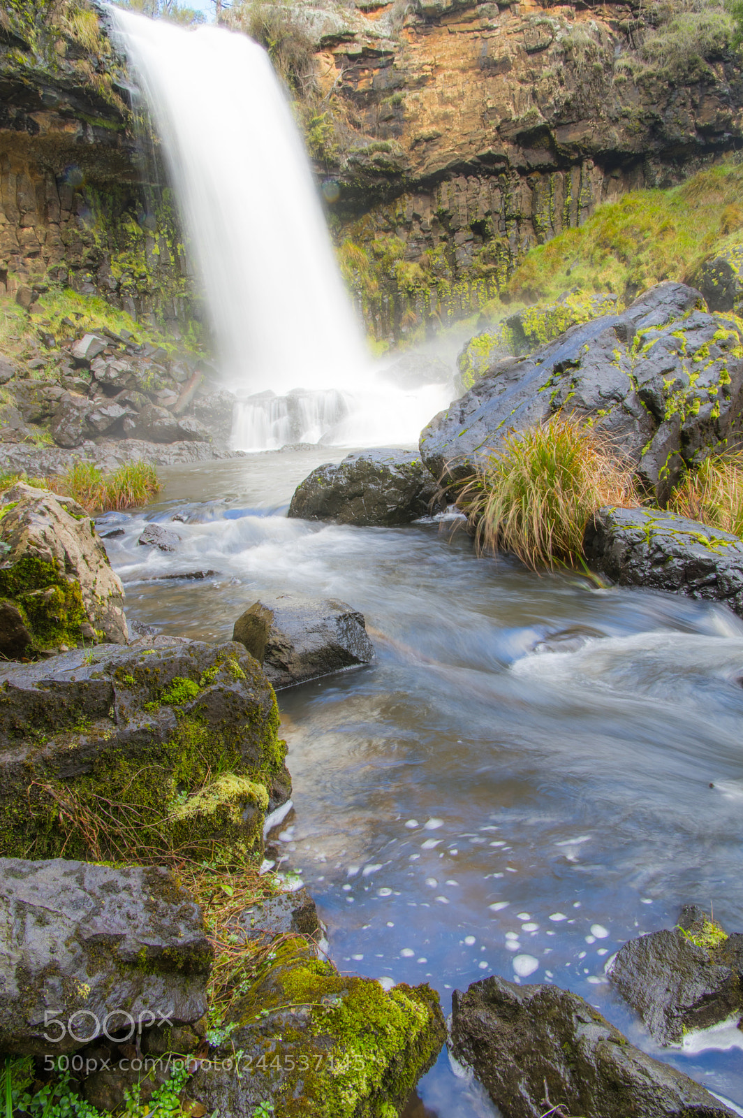 Pentax K-3 sample photo. Paddys river photography