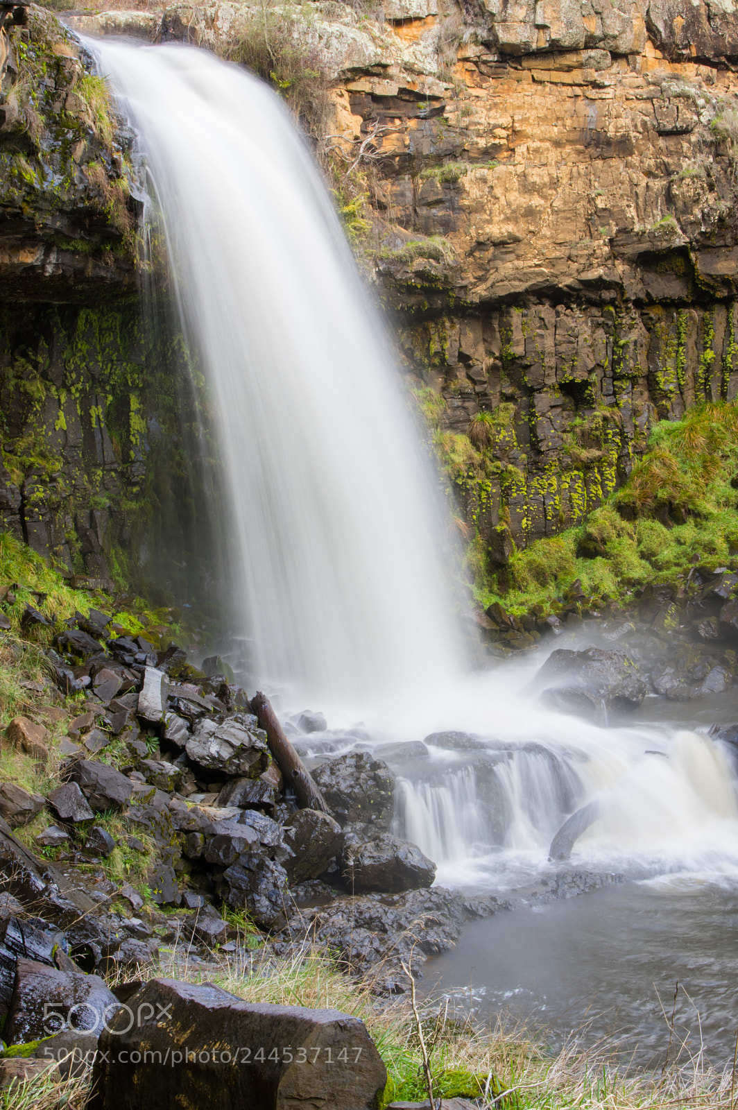 Pentax K-3 sample photo. Paddys river photography