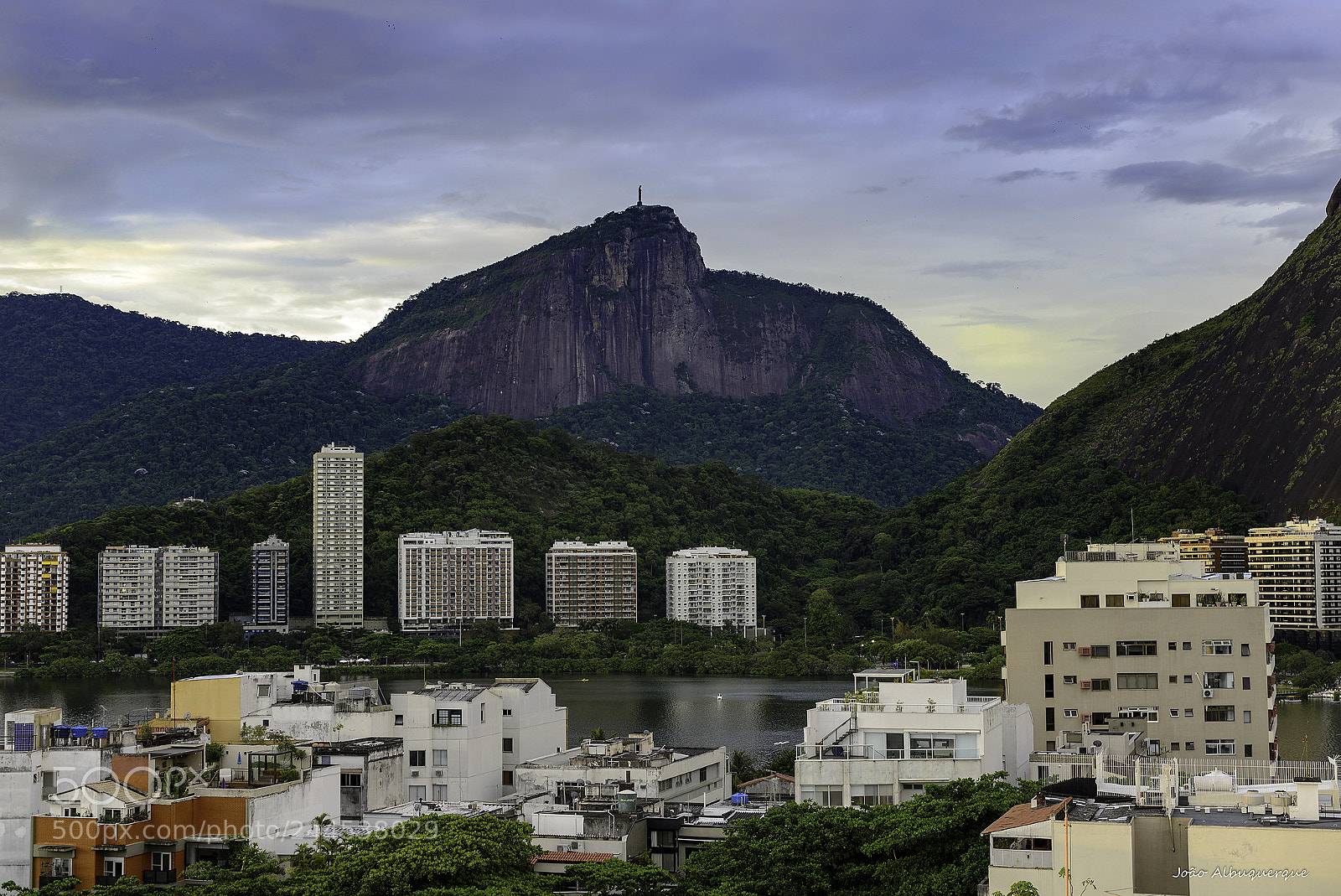 Nikon D600 sample photo. Lagoa & corcovado photography