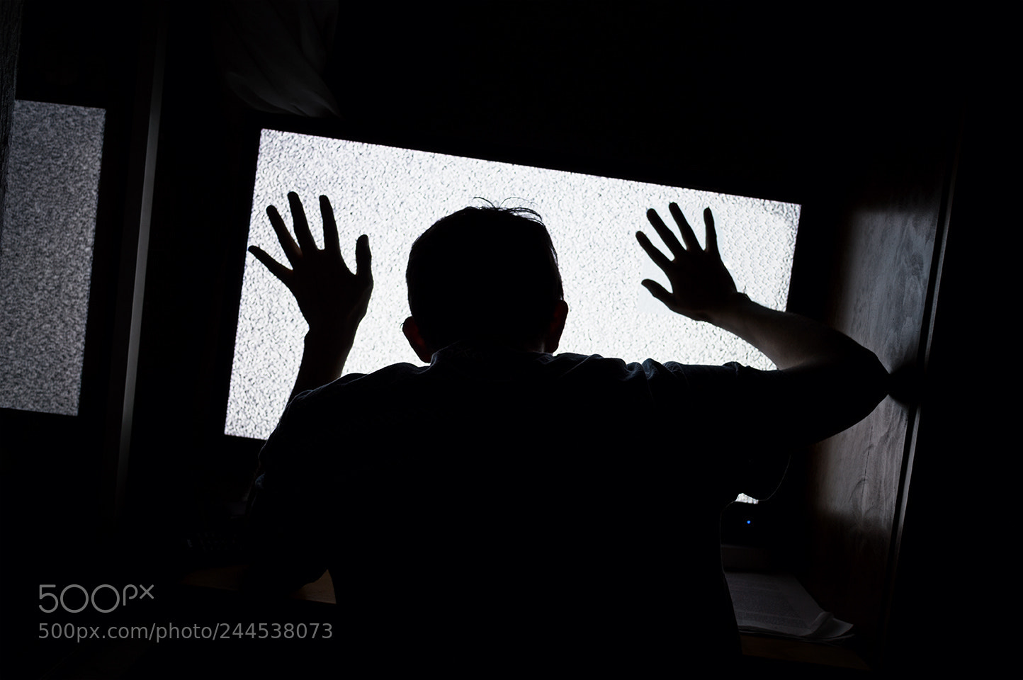 Nikon D3200 sample photo. Poltergeist photography