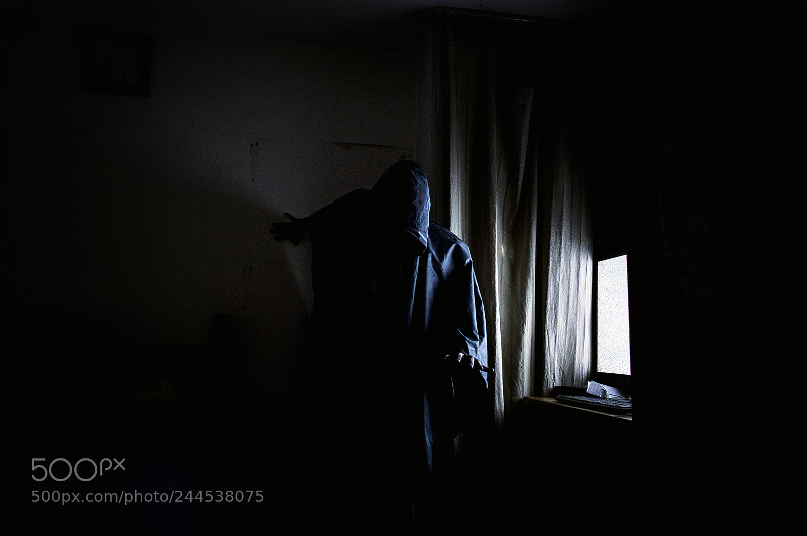 Nikon D3200 sample photo. Poltergeist photography