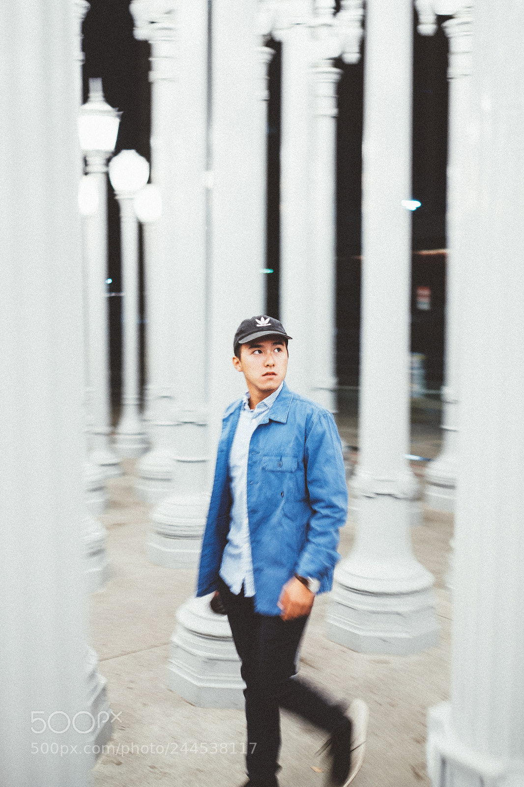 Fujifilm X-Pro2 sample photo. Lacma photography