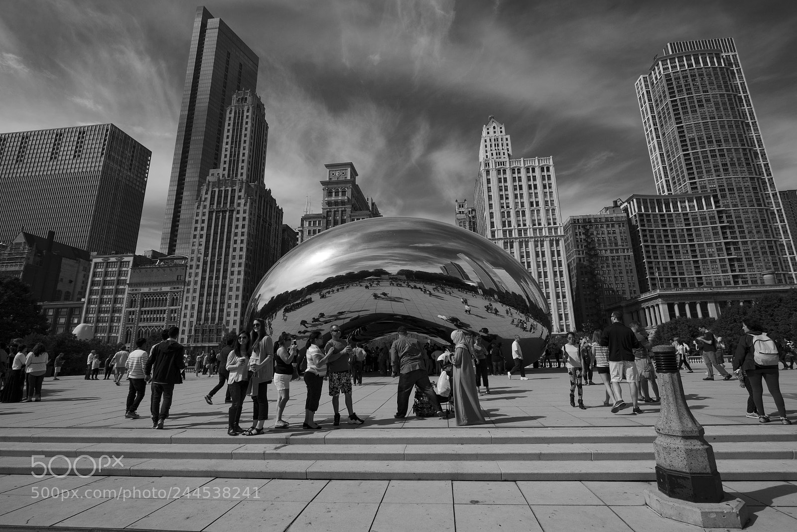 Canon EOS 600D (Rebel EOS T3i / EOS Kiss X5) sample photo. Chicago bean. photography
