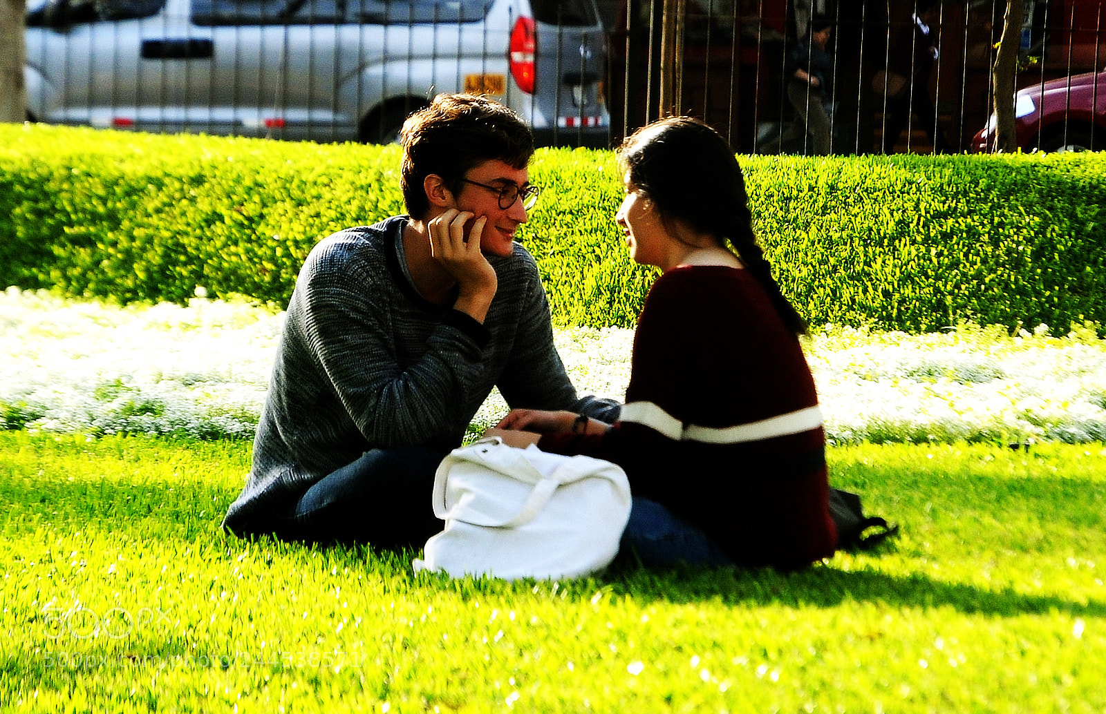 Nikon D300S sample photo. Miraflores - iglesia photography