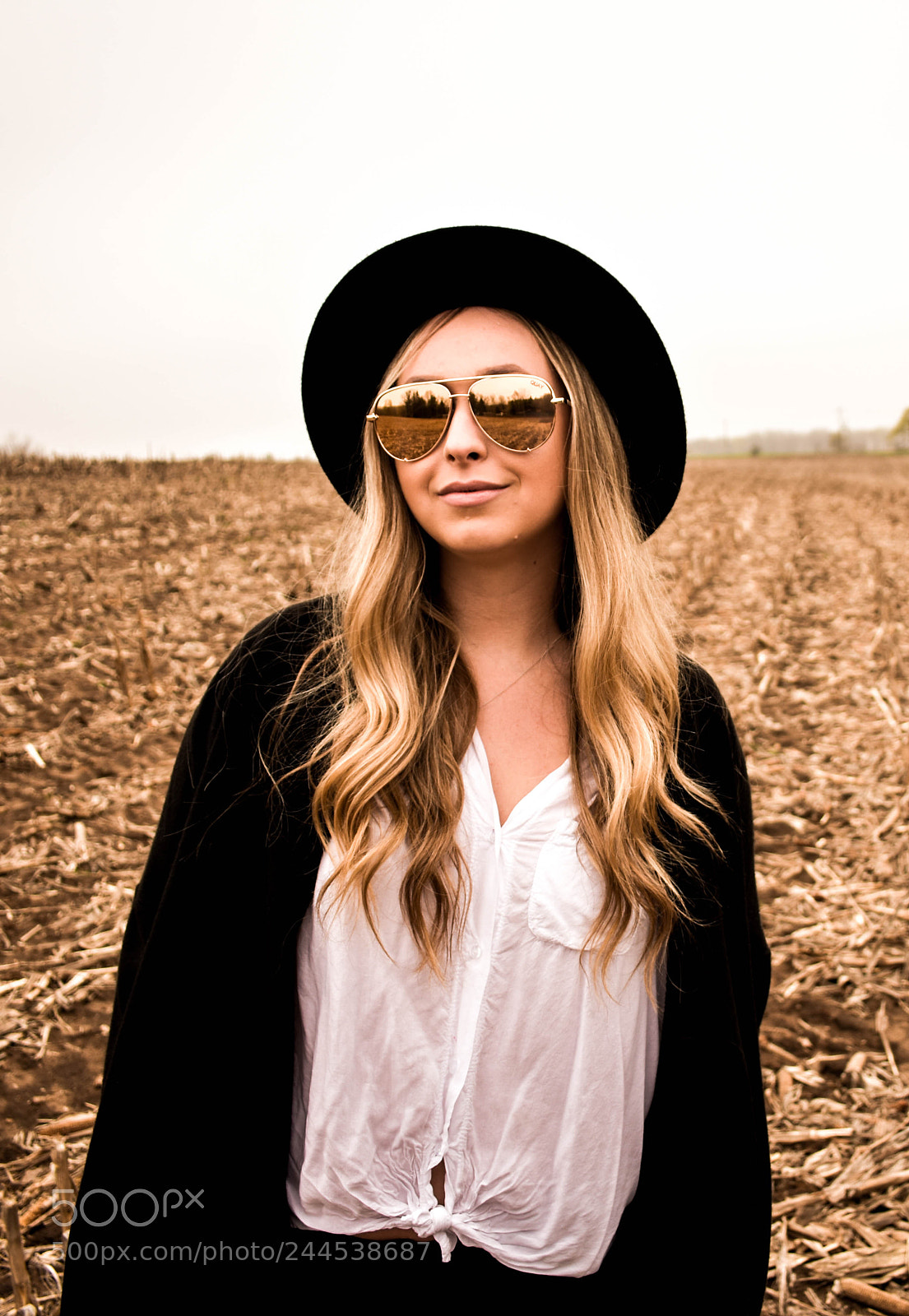 Nikon D3400 sample photo. Fatal fields photography