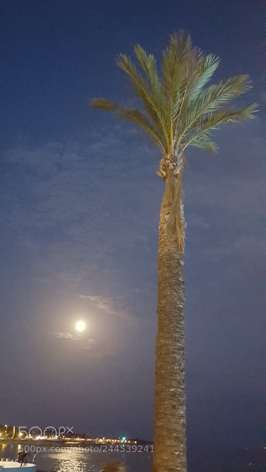 Samsung Galaxy S6 sample photo. Pleine lune photography