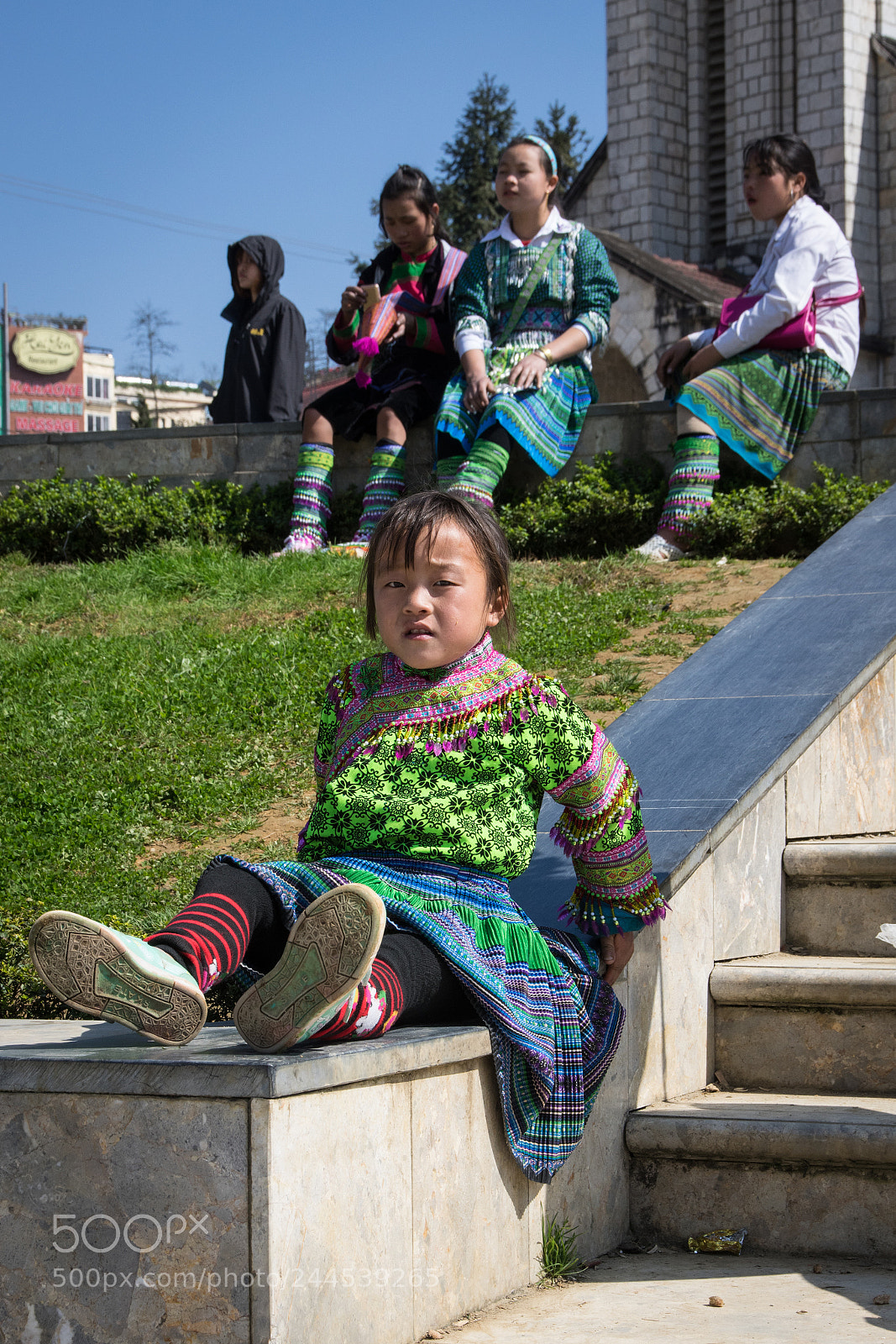 Pentax K-3 sample photo. Sapa photography