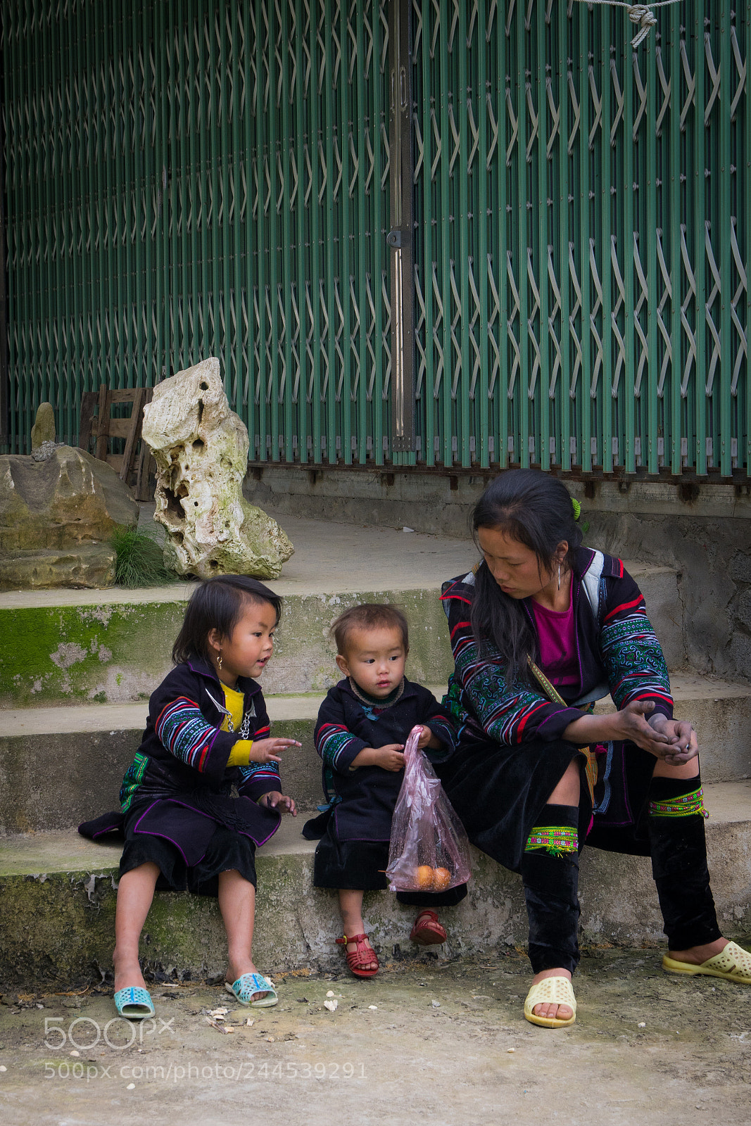 Pentax K-3 sample photo. Sapa photography