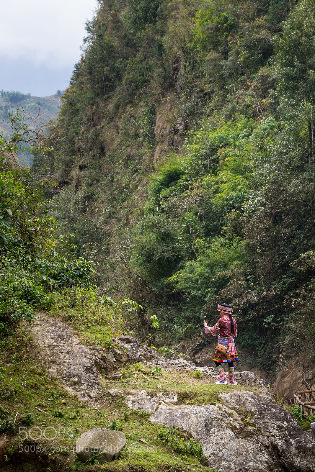 Pentax K-3 sample photo. Sapa photography