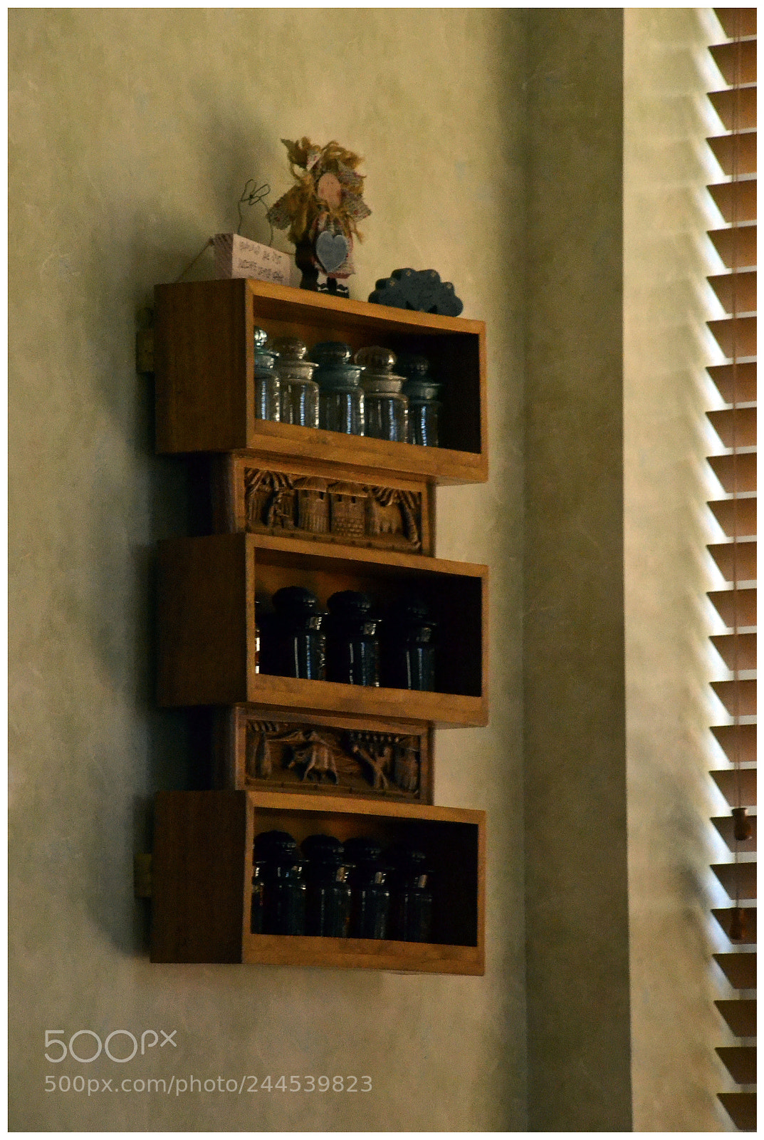 Nikon D3100 sample photo. Shelving photography