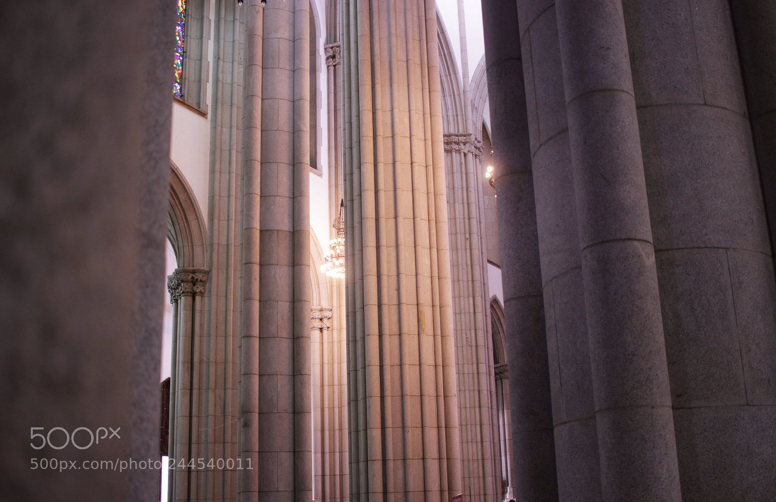Canon EOS 550D (EOS Rebel T2i / EOS Kiss X4) sample photo. Catedral i photography