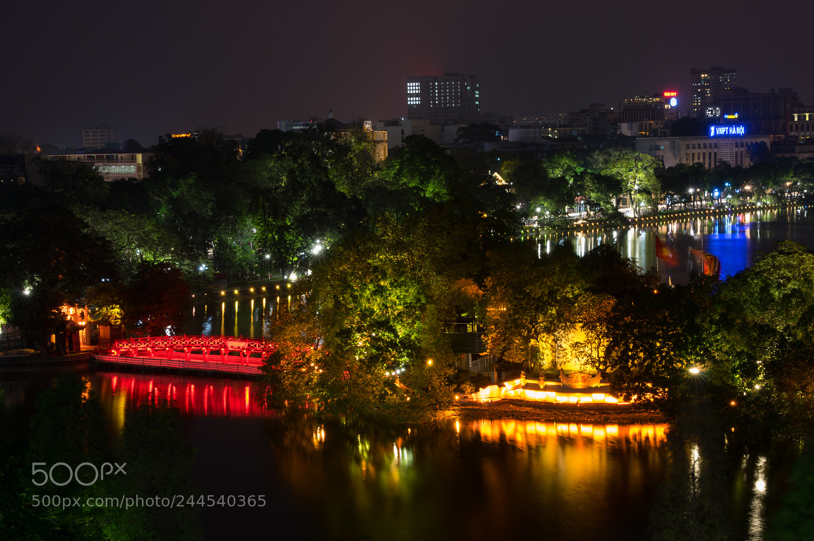 Pentax K-3 sample photo. Hanoi photography
