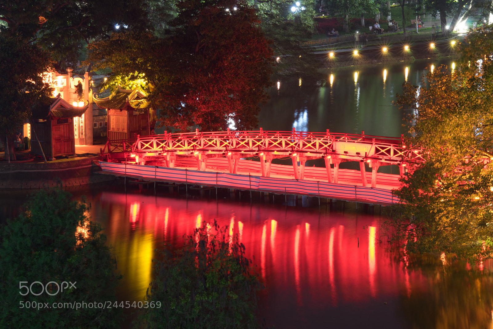 Pentax K-3 sample photo. Hanoi photography