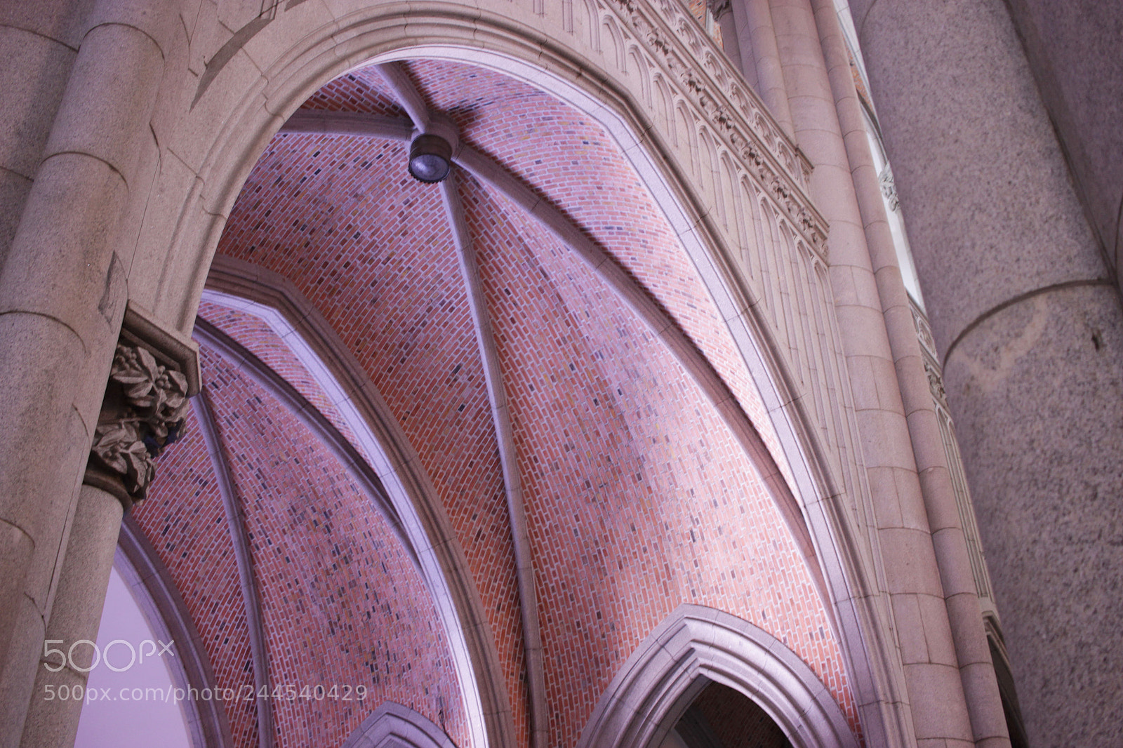 Canon EOS 550D (EOS Rebel T2i / EOS Kiss X4) sample photo. Catedral iii photography
