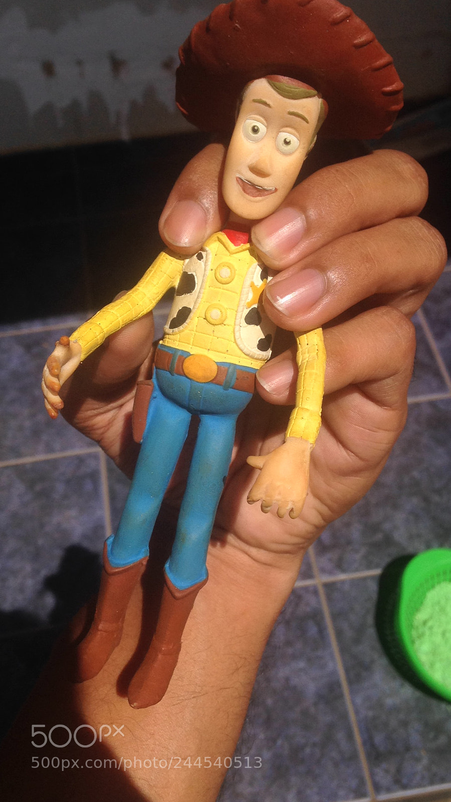Apple iPhone 5 sample photo. My darling woody of photography