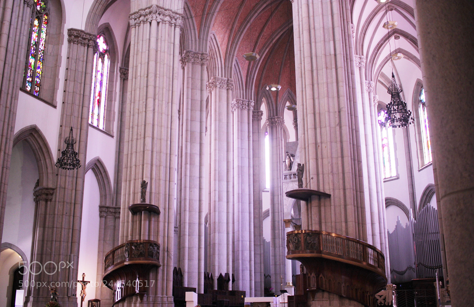 Canon EOS 550D (EOS Rebel T2i / EOS Kiss X4) sample photo. Catedral iv photography