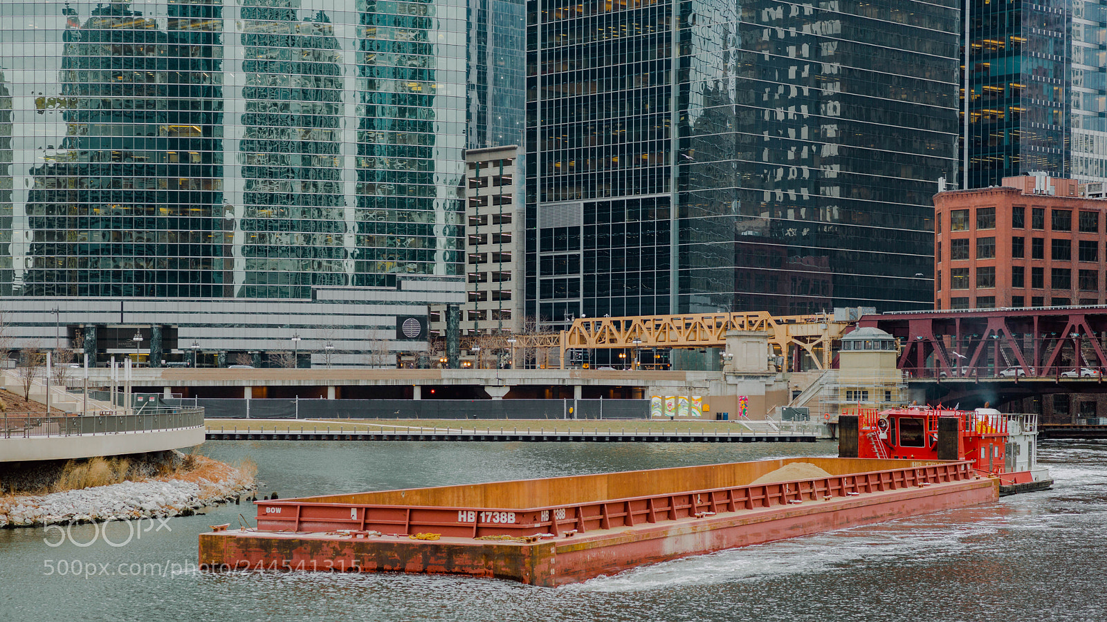 Leica M (Typ 240) sample photo. Chicago yatch photography