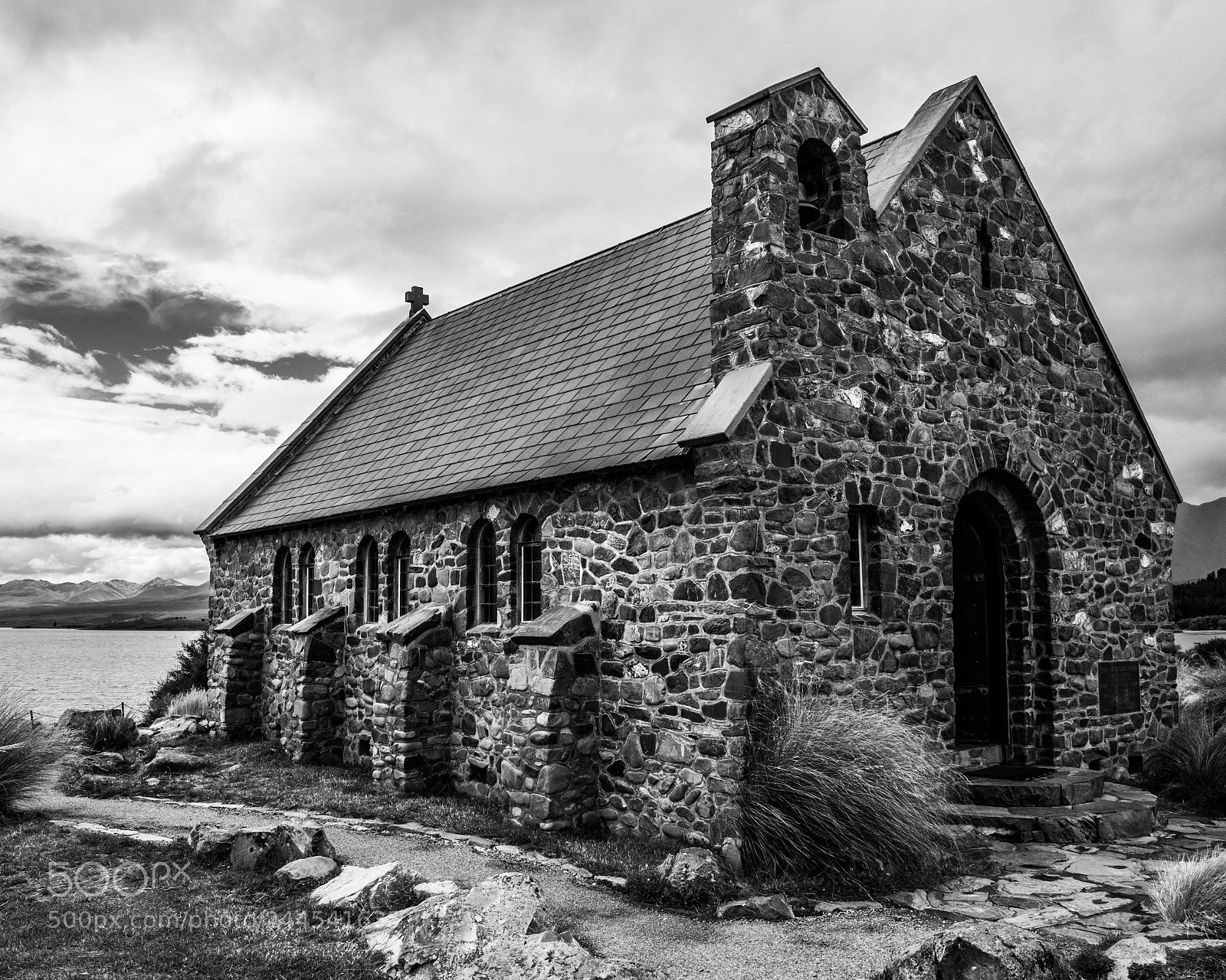 Pentax K-3 sample photo. Tekapo photography