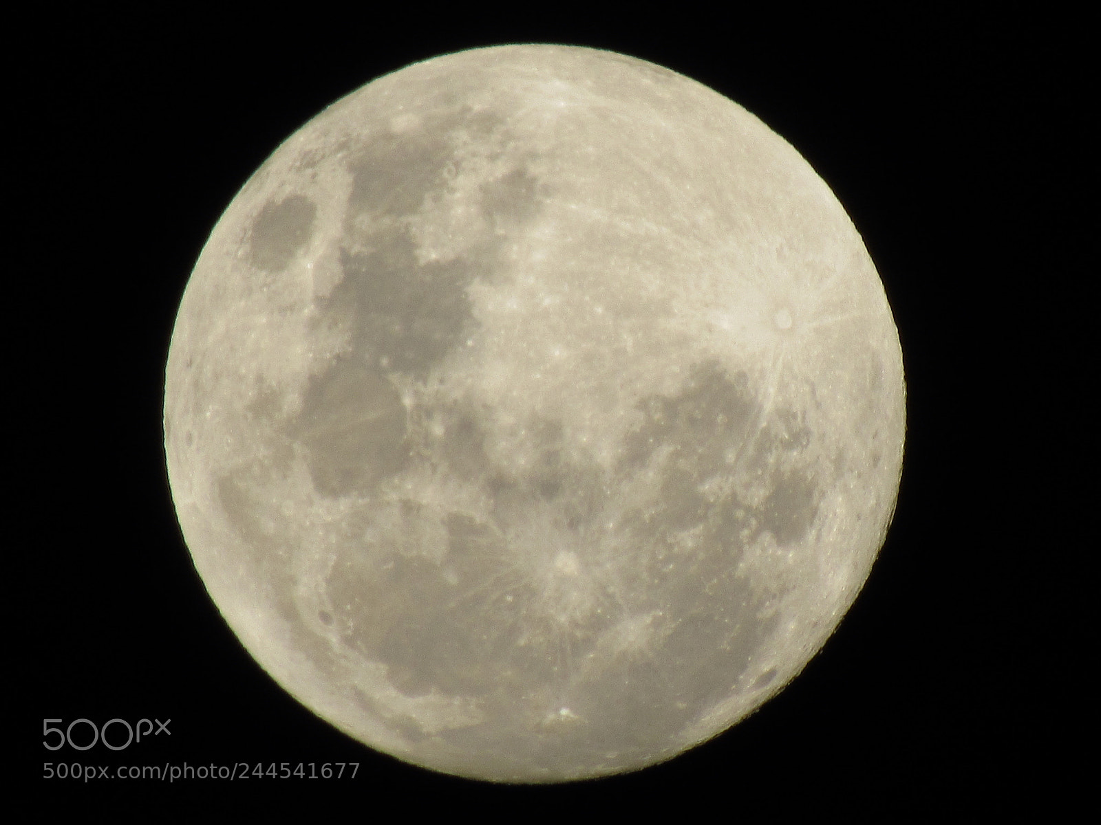 Canon PowerShot SX530 HS sample photo. My moon 31-01-18 photography