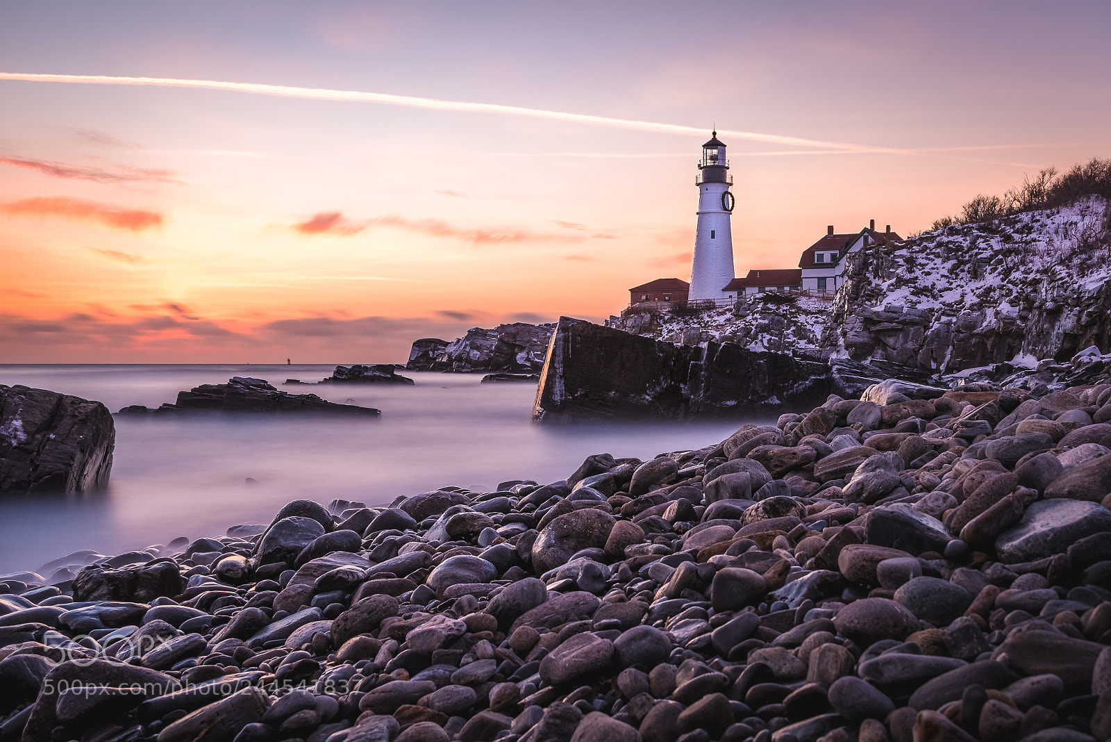 Nikon D7500 sample photo. Portland head photography