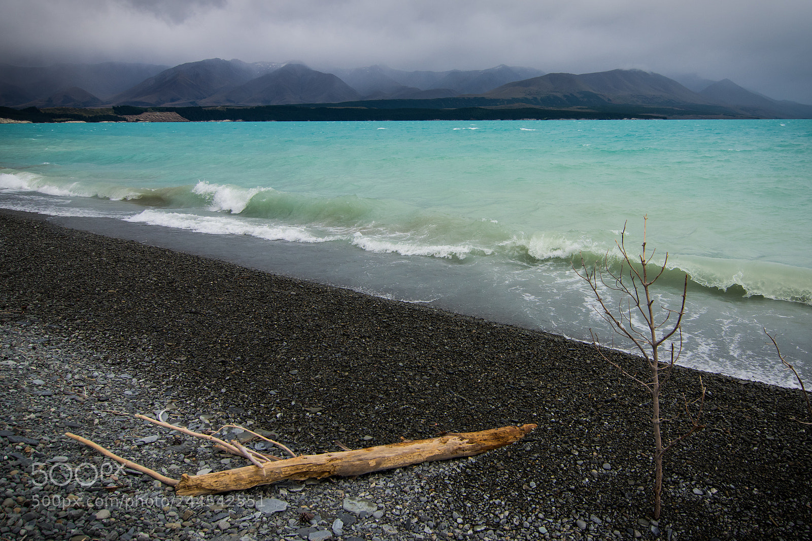 Pentax K-3 sample photo. Pukaki photography