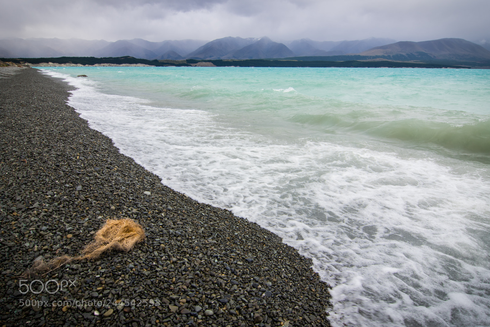 Pentax K-3 sample photo. Pukaki photography