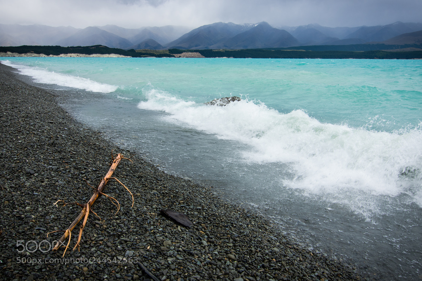 Pentax K-3 sample photo. Pukaki photography