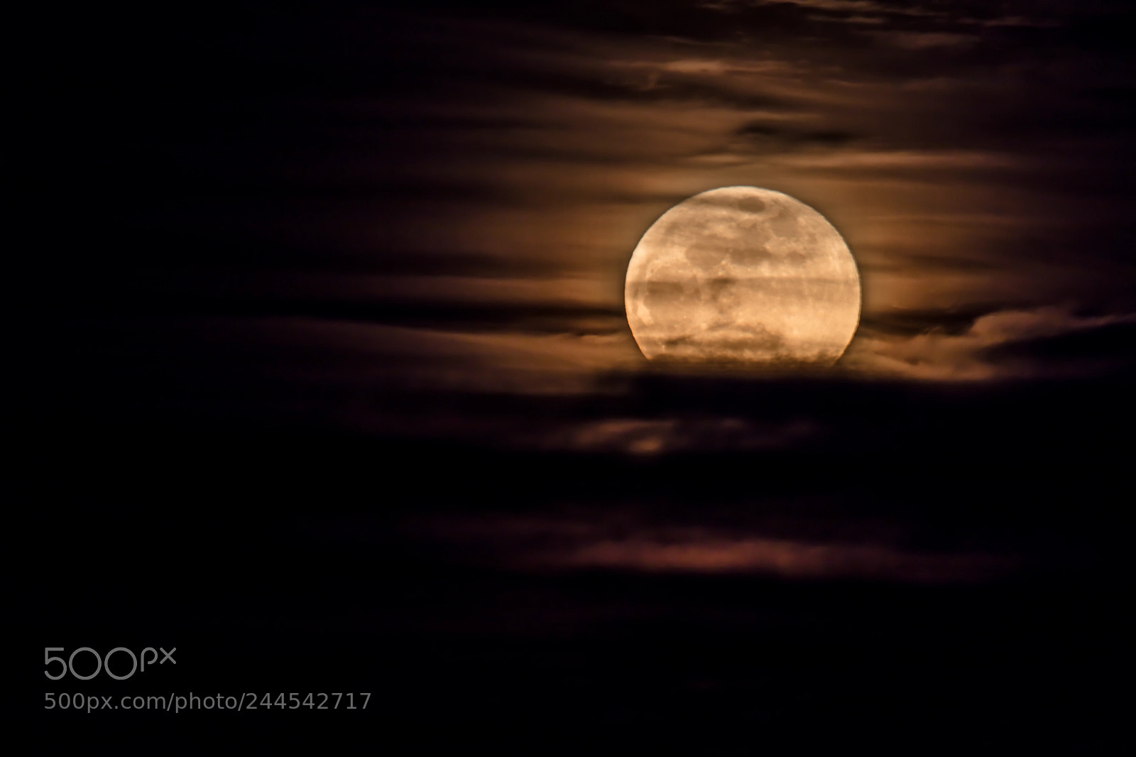 Canon EOS 5DS R sample photo. Moonrise january 31, 2018 photography