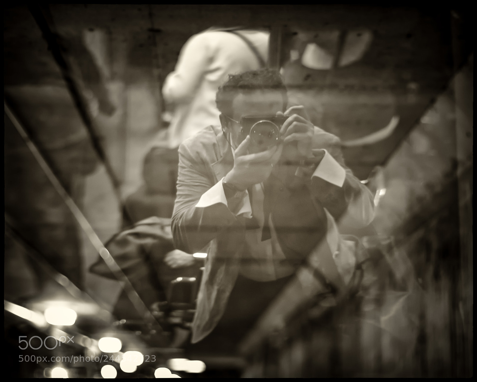 Leica M Monochrom (Typ 246) sample photo. Almost home photography