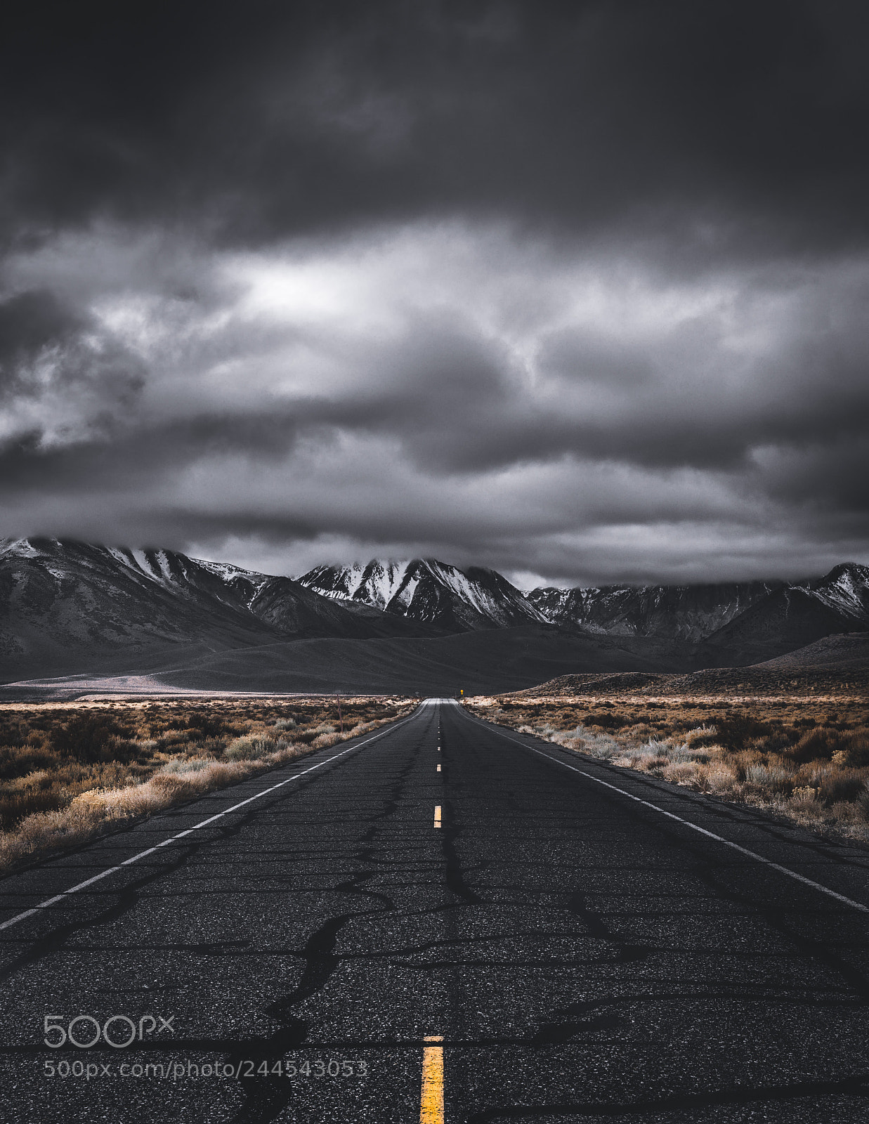 Sony a7R II sample photo. Mammoth mountain photography