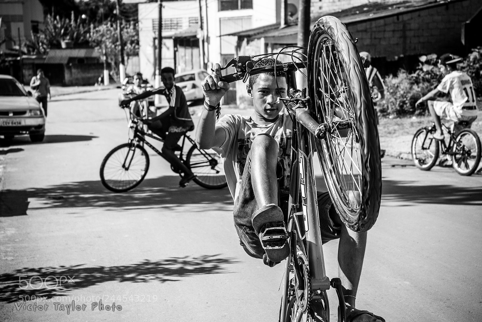 Nikon D200 sample photo. @ the streets v photography