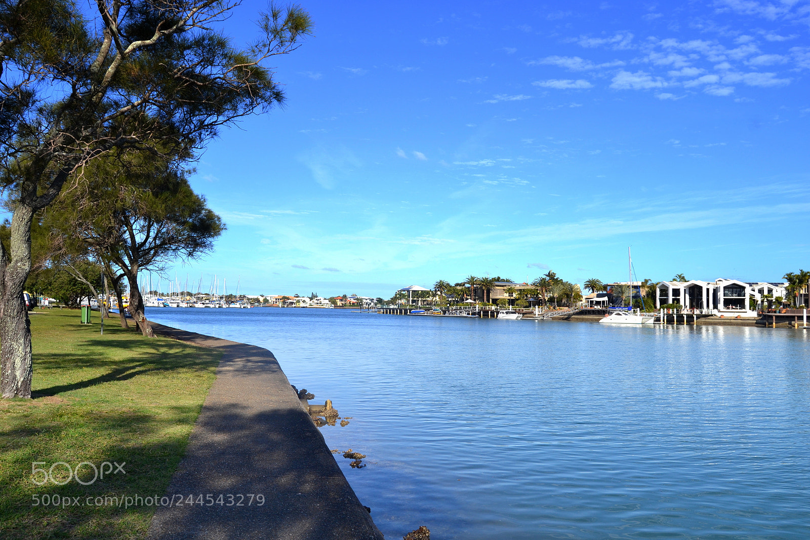 Nikon D3100 sample photo. Mooloolah river, la balsa photography