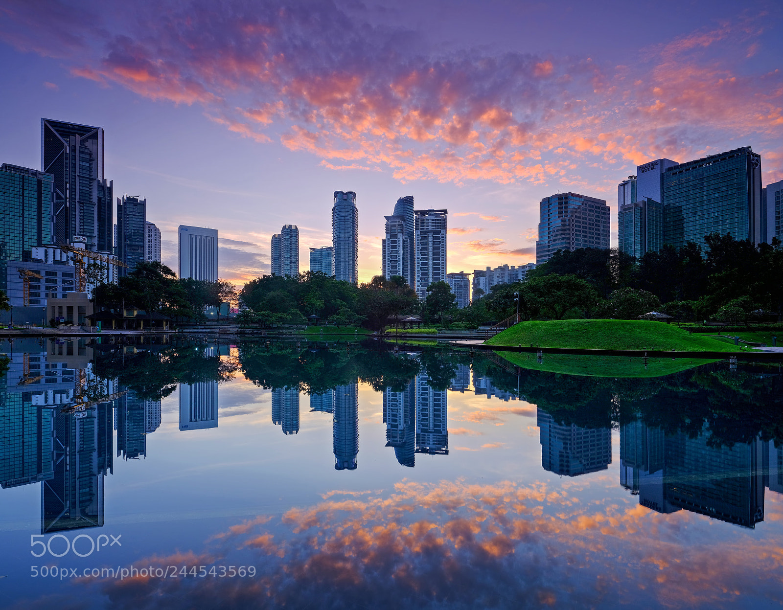 Fujifilm GFX 50S sample photo. Sunrise kl photography