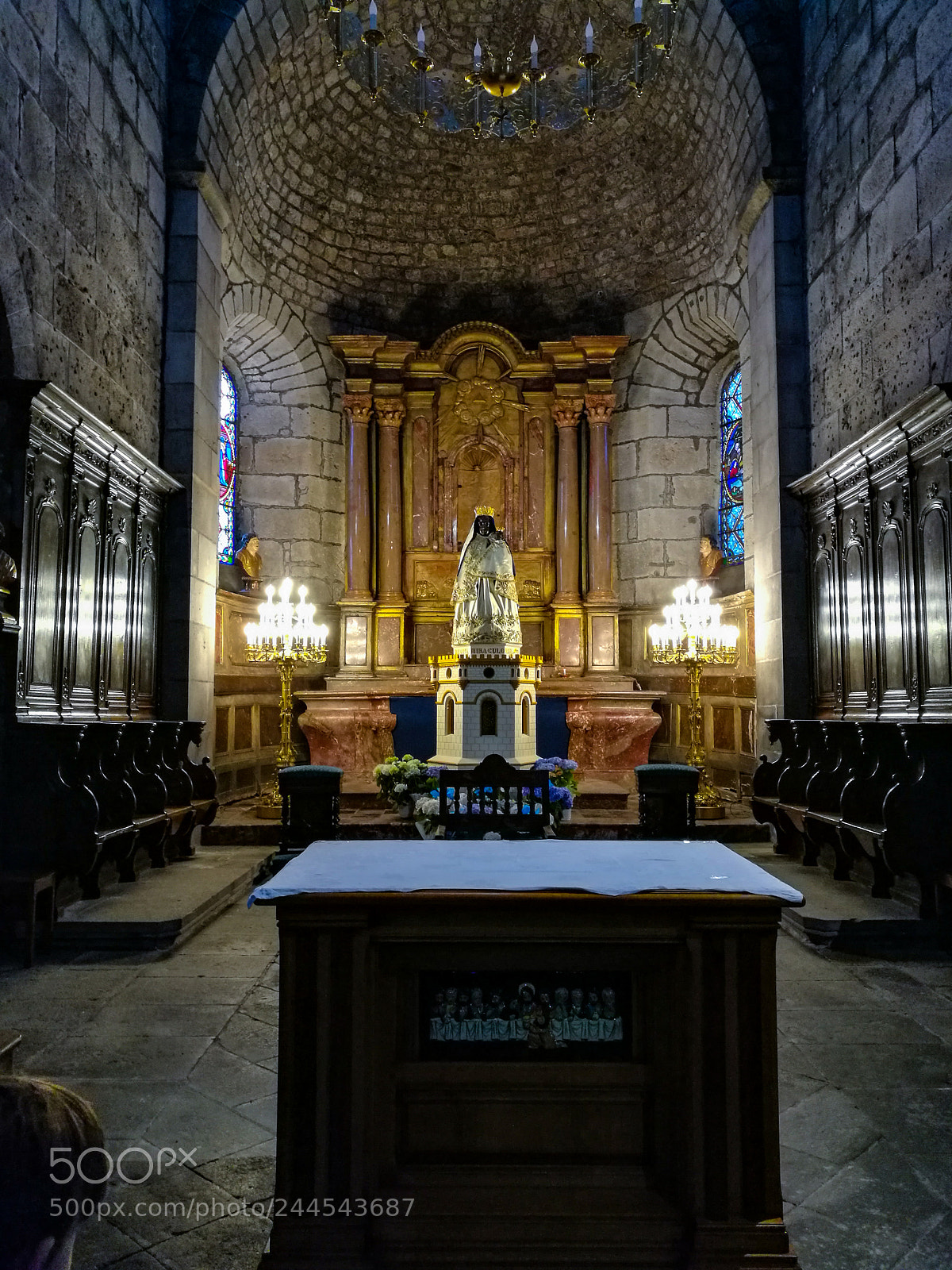 HUAWEI P9 sample photo. Basilique notre dame des photography
