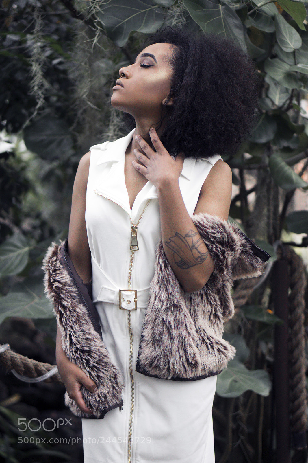 Sony a7R sample photo. Raven light photography