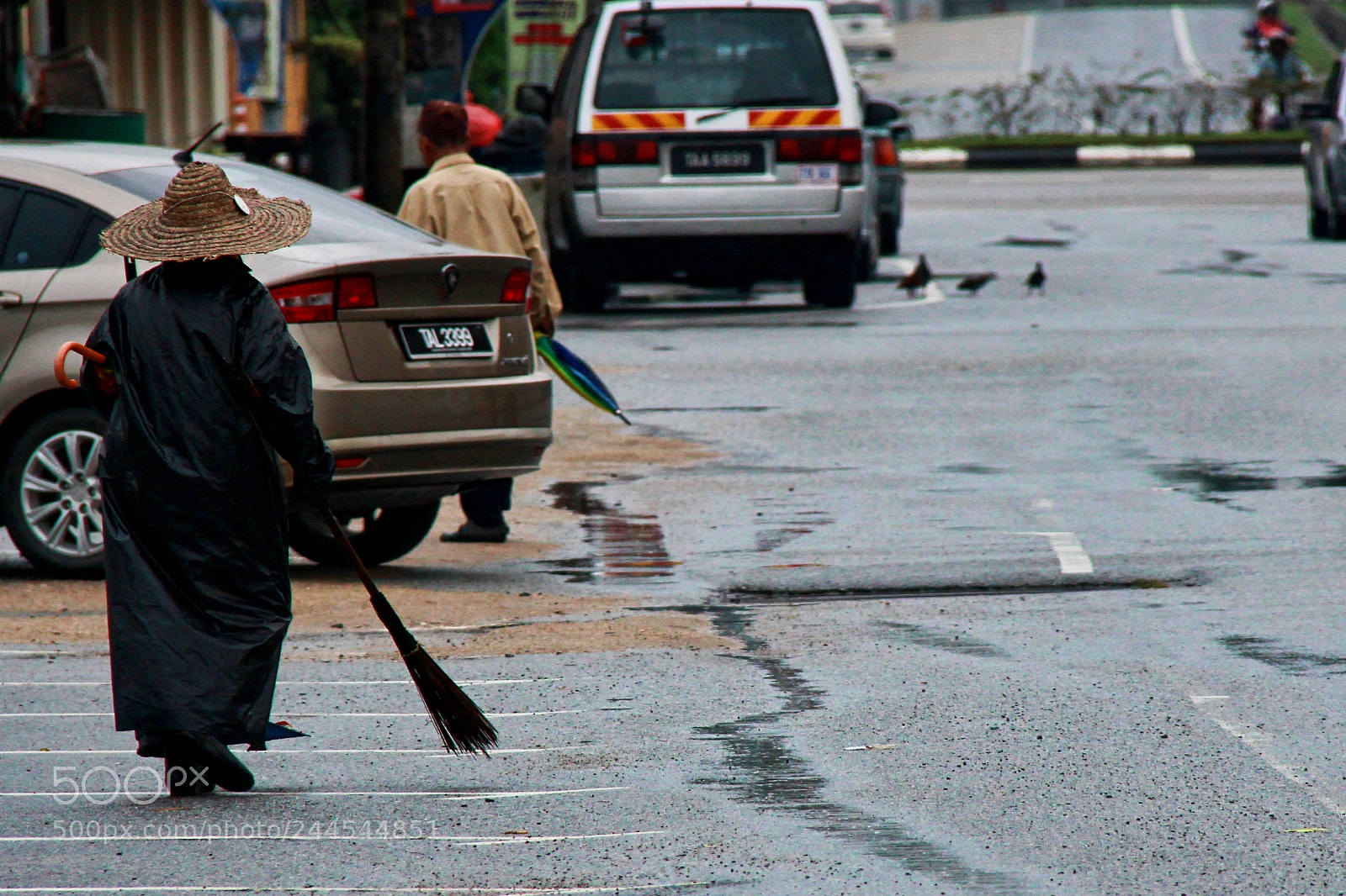 Canon EOS 60D sample photo. Wizard photography