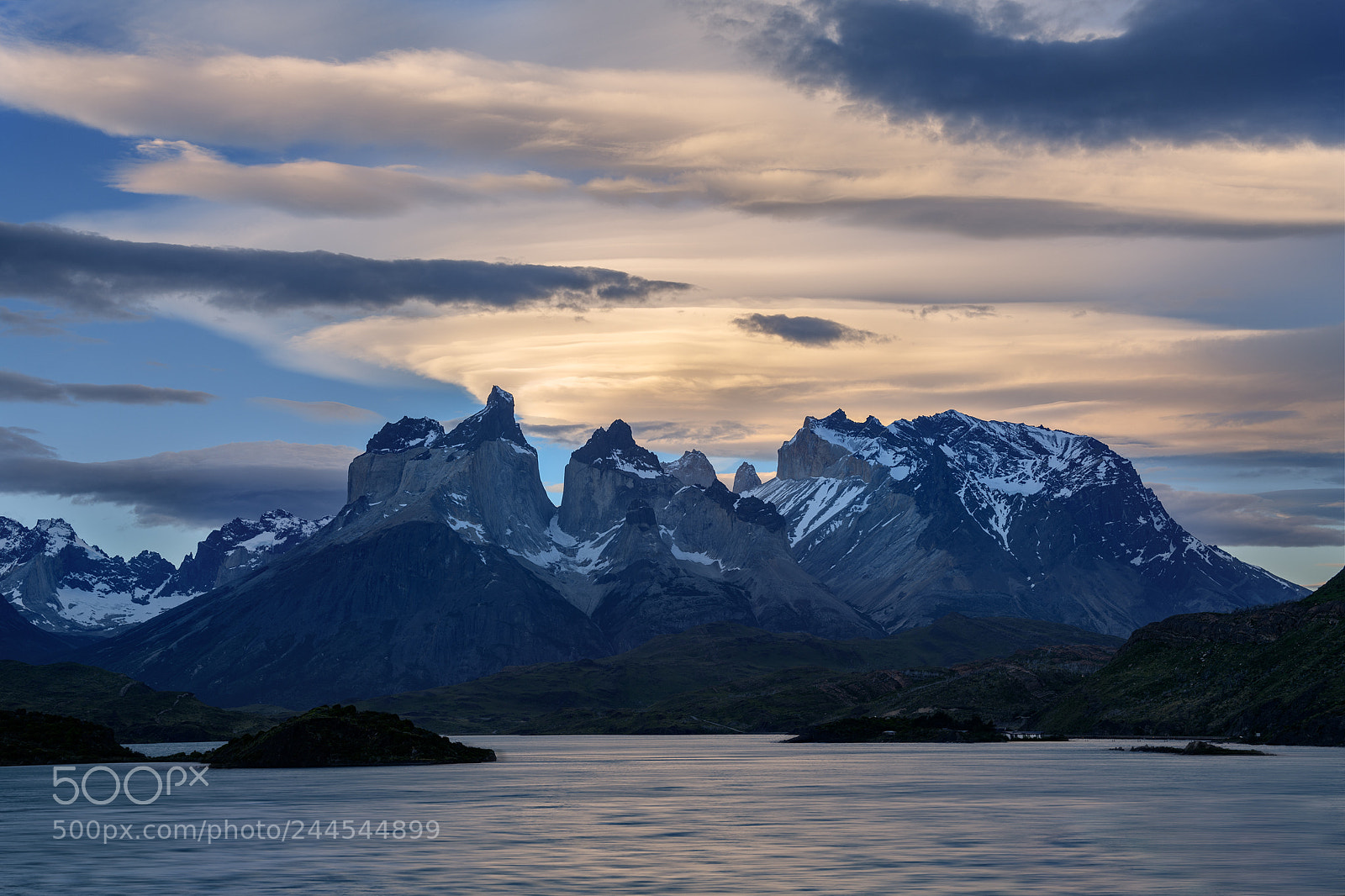 Nikon D850 sample photo. Torres del paine, patagonia photography