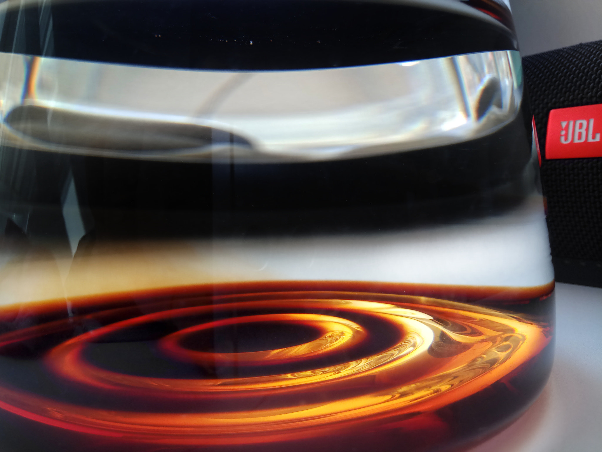 Xiaomi Redmi Pro sample photo. Celestial body in bottle(1) photography