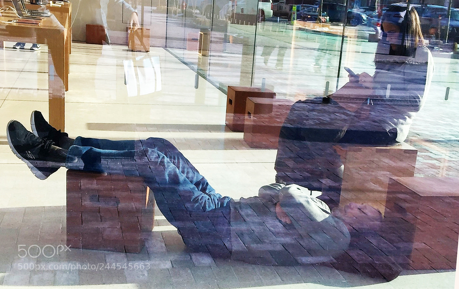Apple iPhone 6 Plus sample photo. Laying on the floor photography