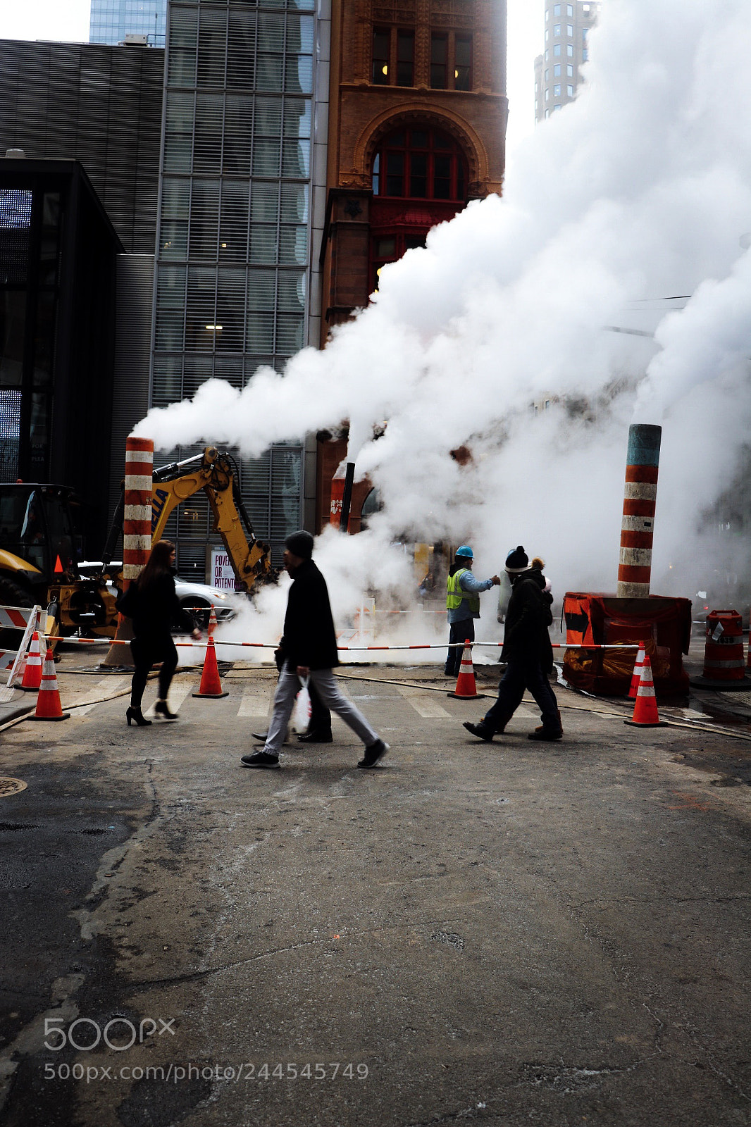 Canon EOS 77D (EOS 9000D / EOS 770D) sample photo. Steam city photography