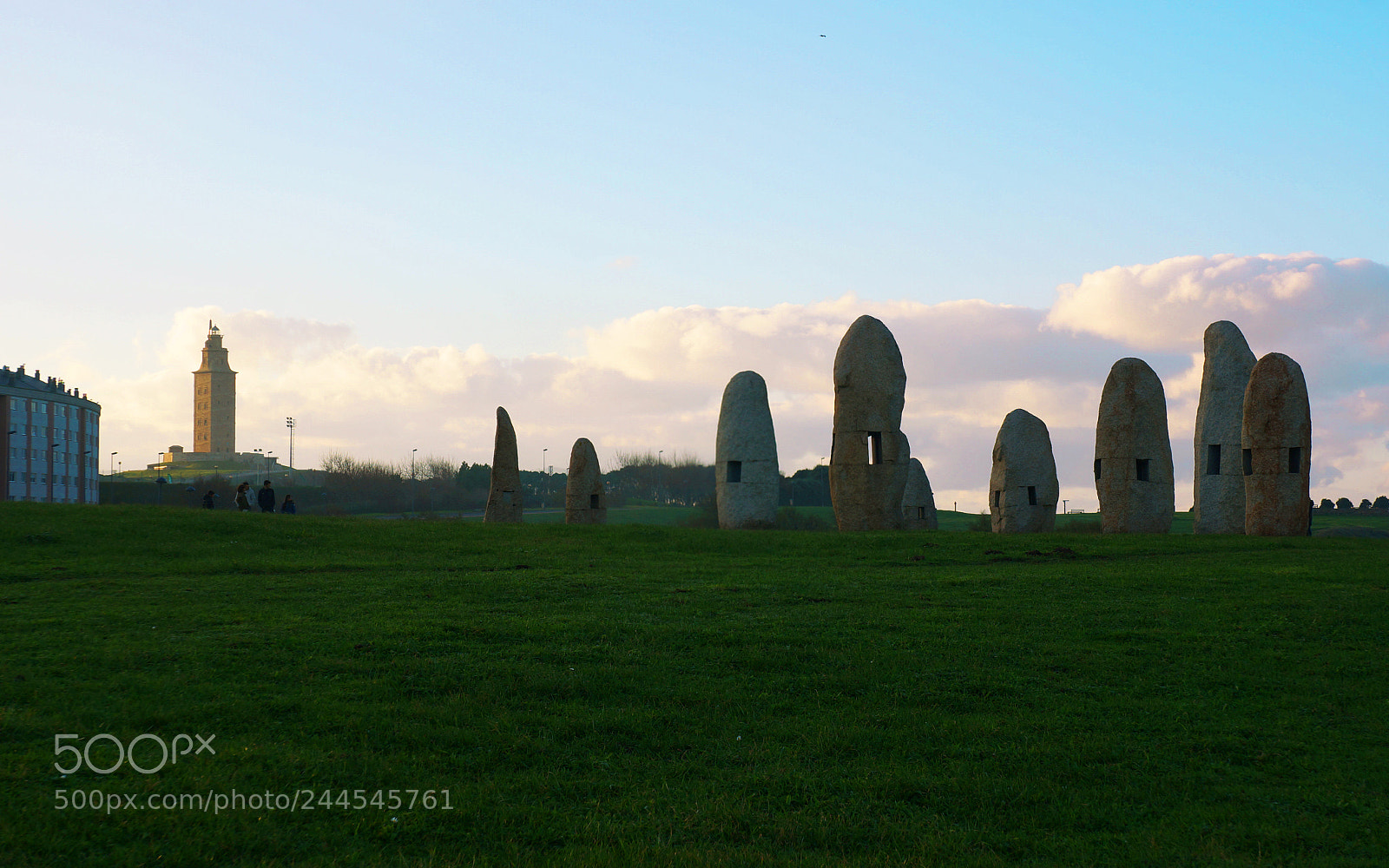 Sony Alpha NEX-5R sample photo. Menhires photography