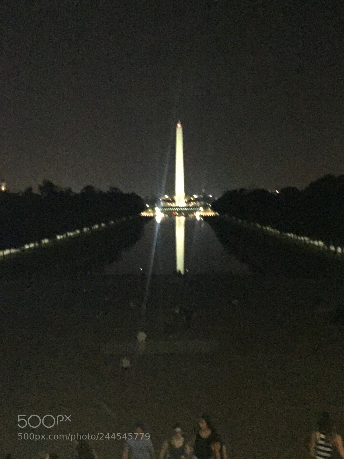 Apple iPhone 6 sample photo. Washington monument photography