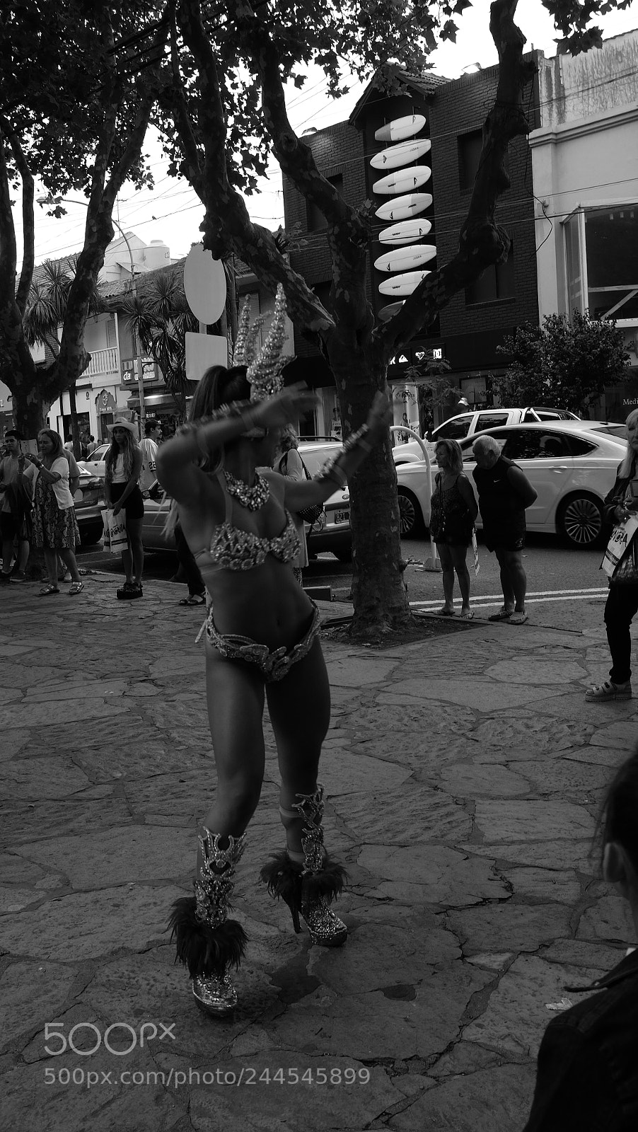 Fujifilm X100T sample photo. Bailarina photography