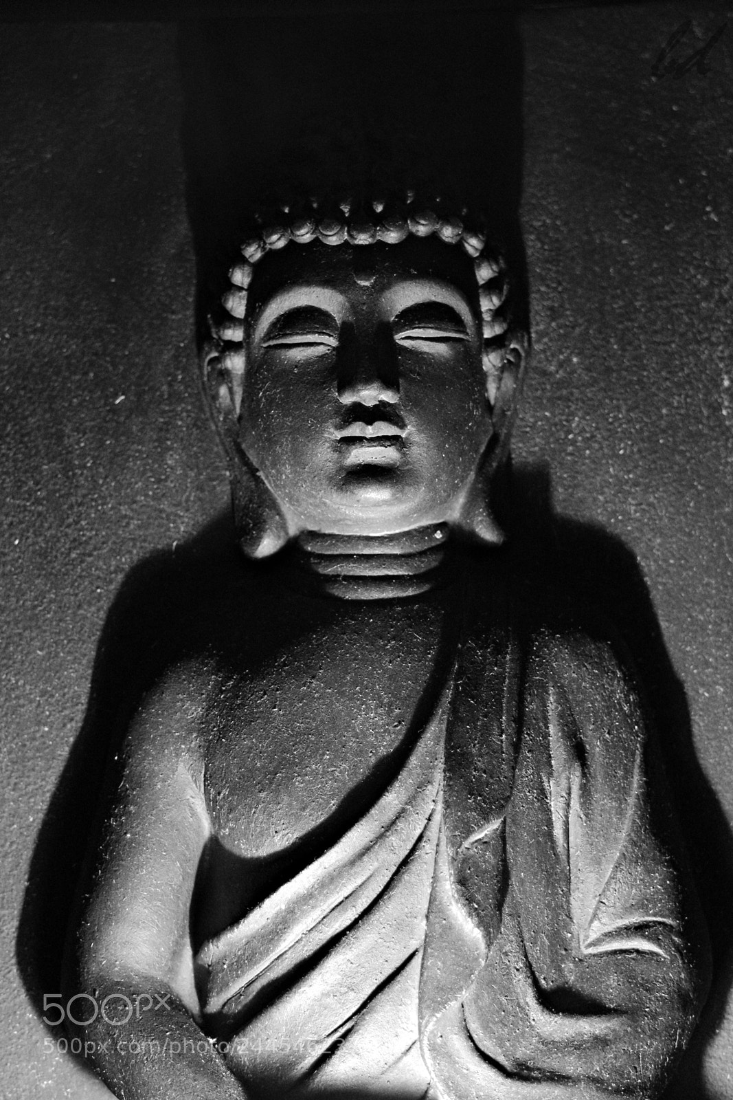 Sony a6300 sample photo. Budha photography